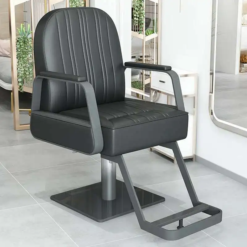 

Women Shampoo Salon Chair Barber Hair Cutting Recliner Swivel Chair Cosmetic Styling Mobile Cadeira Ergonomica Barber Accesories