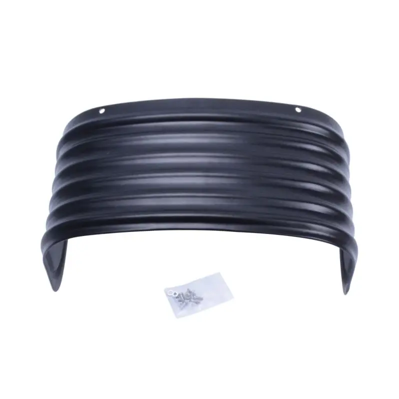 

Suitable for Chrome \\black Motorcycle Accessories Parts,suitable for Harley Davidson Front Fender Skirt