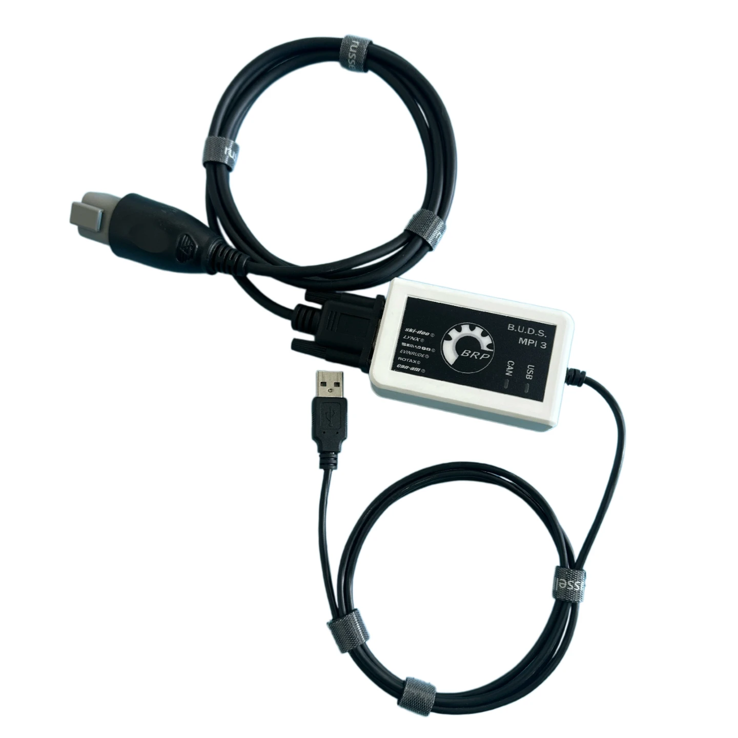 MPI-3 Diagnostic Scanner Kit RF Communication Interface 5-12V For BRP SeaDoo Can-Am Maverick SkiDoo BUDS 2 1 Mechatronic Expert