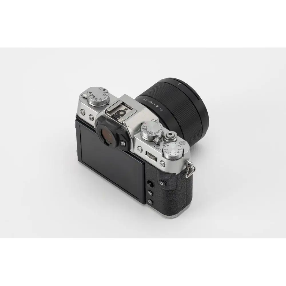 Viltrox 15mm F1.7 Air Autofokus APS-C Prime Objektiv für Fuji xm5 X-T5 X-T30 II Nikon Z Mount ZFC Z50 Z7II Sony zve1 zve10 II a7iv – Detail 8