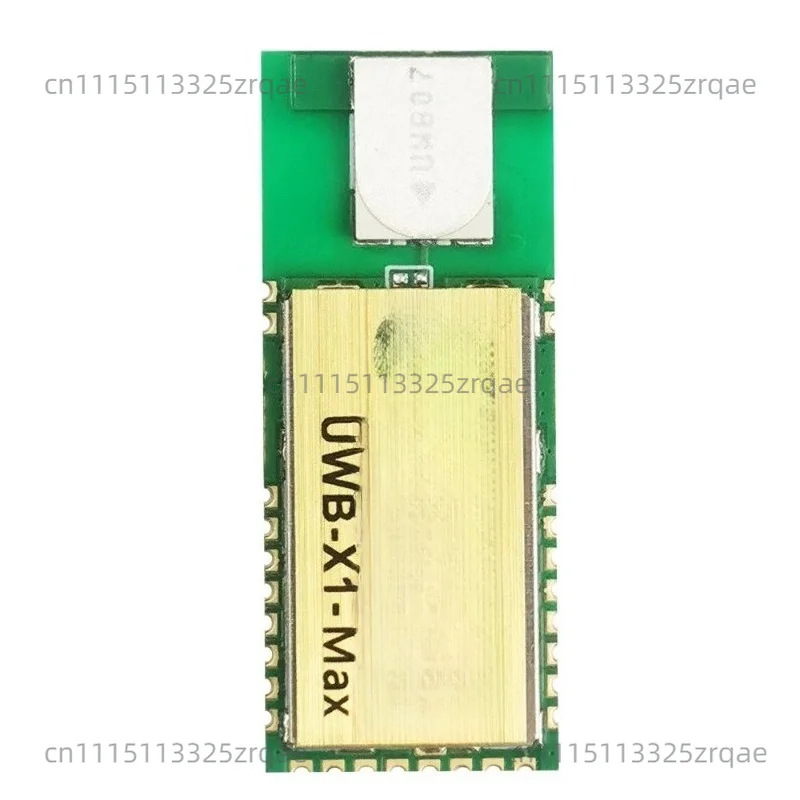 UWB High-power RF X1 Pro Pin Compatible with DWM1000 Over 600 Meters Ranging High-power UWB Module
