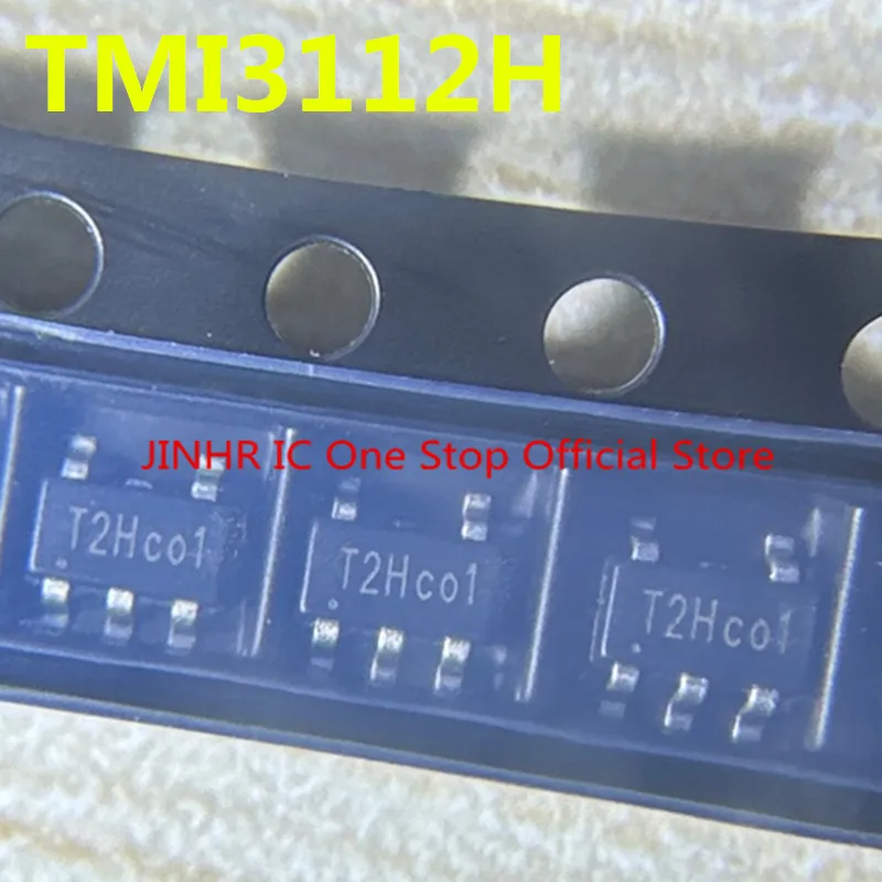 New 20PCS TMI3112H, 2.3MHz, 2A Synchronous Step-Down Converter