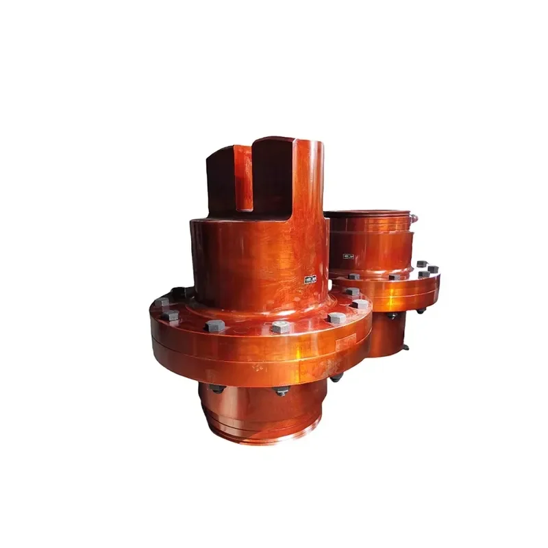 CNC Machining Shaft Coupling