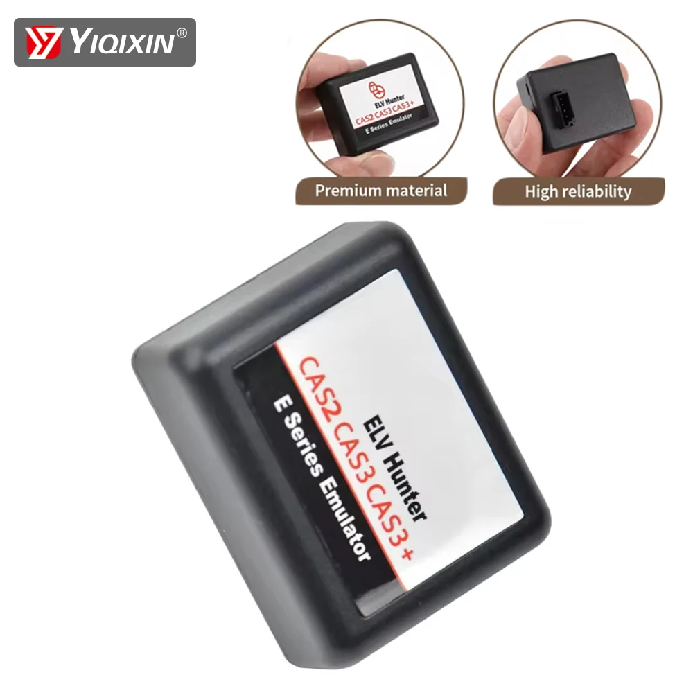 

Эмулятор блокировки руля для BMW CAS2/CAS3/CAS3+ E-серии, для BMW Mini Cooper E60 E84 E87 E90 E93 2004-2014, симулятор блокировки ESL ELV