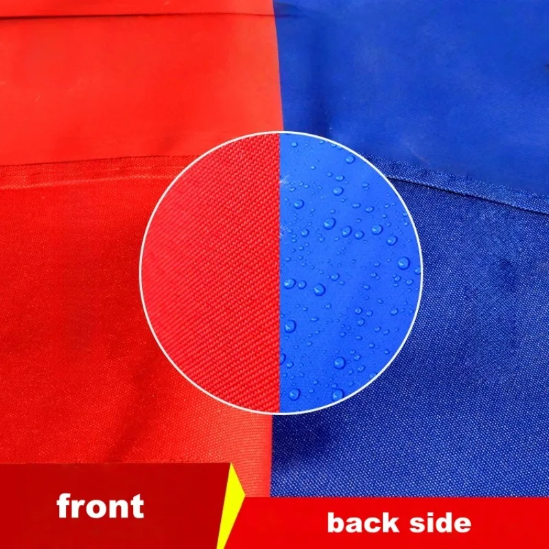 Four-Corner Tent Cloth Patio Rainproof Pavilion Replace Gazebo SunShade Net Awning Canopy Top Cover Replacement Without Bracket