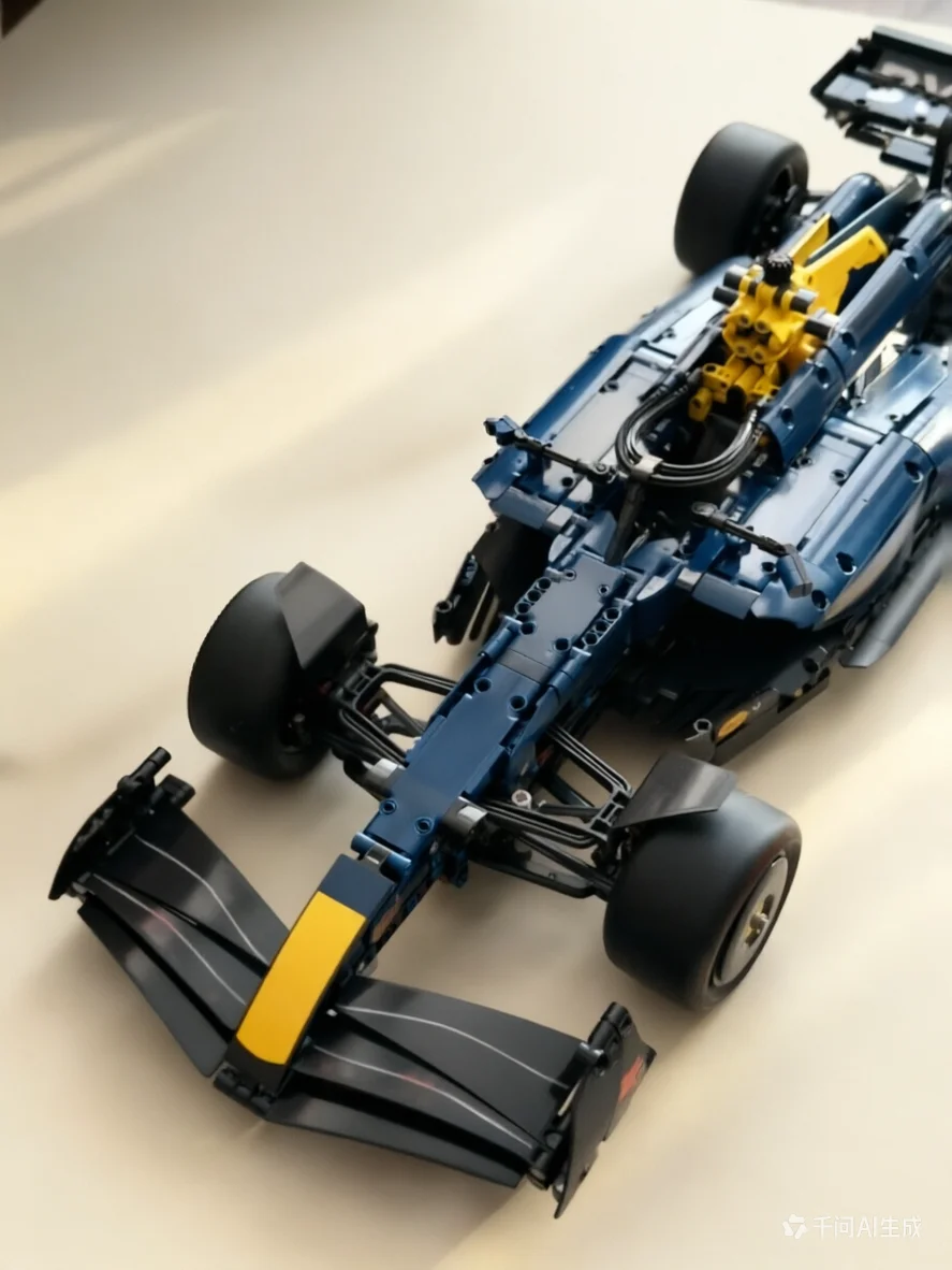 

New Racing Car Building Block Set 1000 Pieces DIY Toy Creative Racing Car Assembly Blocks Fun Toy Gift Set
