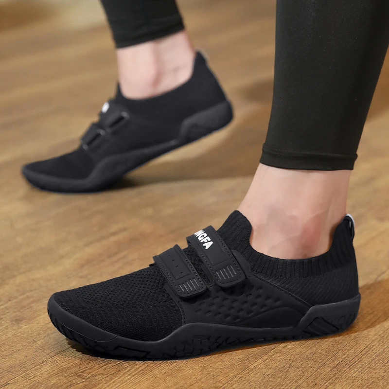 2024 Hot Sale Squat Hard Pull Shoes Mens Black Black Weight Lifting Training Shoe Men Good Quality Indoor Gym Shoes Man