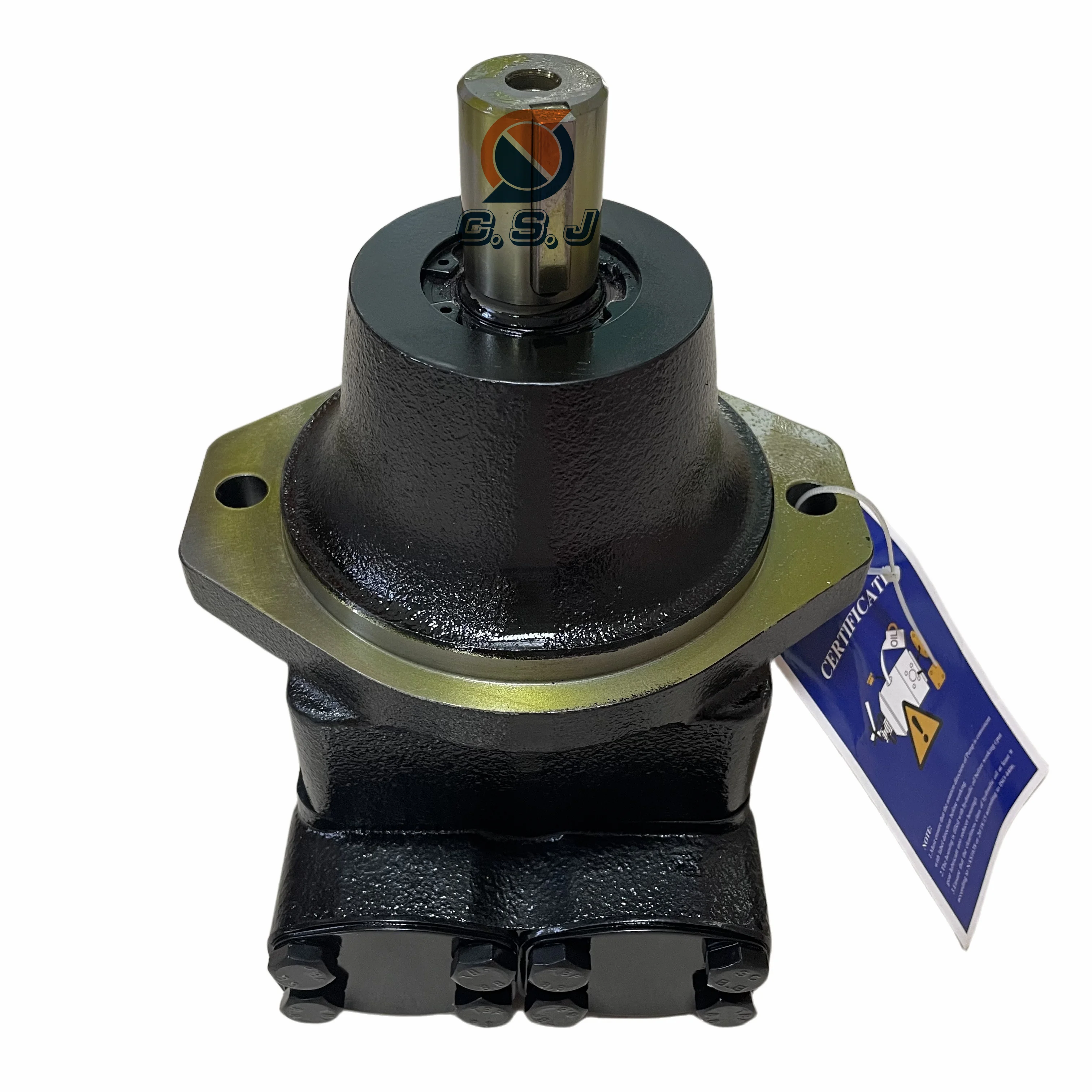 Fan Motor Pump SM5BF M5BF 045 2N04 B1M 00000 SM5BF0452N04B1M0000 054-45525-0 for XCMG MACHINERY XE490 EXCAVATOR 93467079