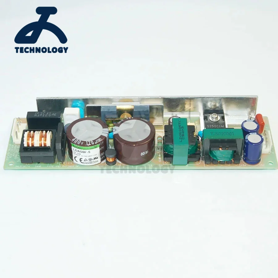 

Блоки питания COSEL LDA30F-12, LDA30F-24, LDA50F-5, LDA50F-9, LDA50F-12, LDA50F-24, LDA75F-5, LDA75F-12