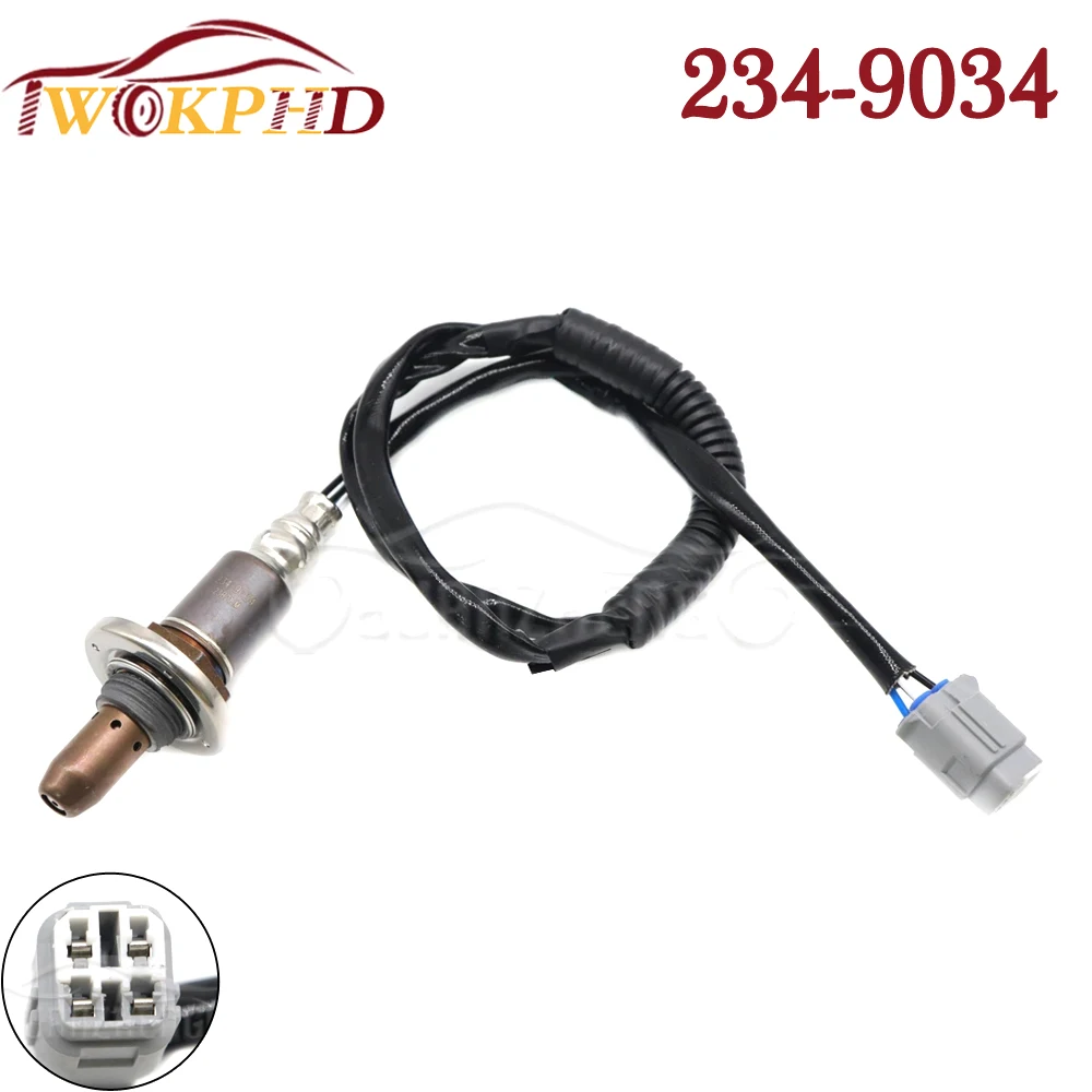 

Car NEW Upstream Air Fuel Ratio Lambda O2 Oxygen Sensor 234-9034 For Subaru Impreza WRX 2.5L 2008-2017 22641-AA510 22641-AA720