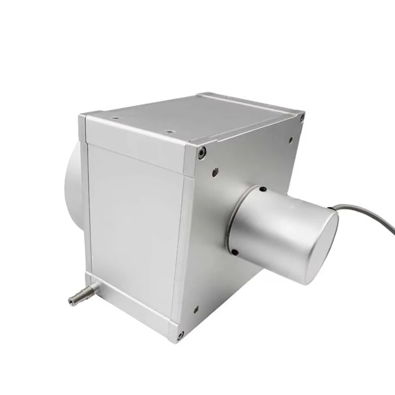 

Заводской кабельный датчик MIRAN MPS-L 4000–20000 мм, выход напряжения и тока или цифровой выход, датчик потенциометра