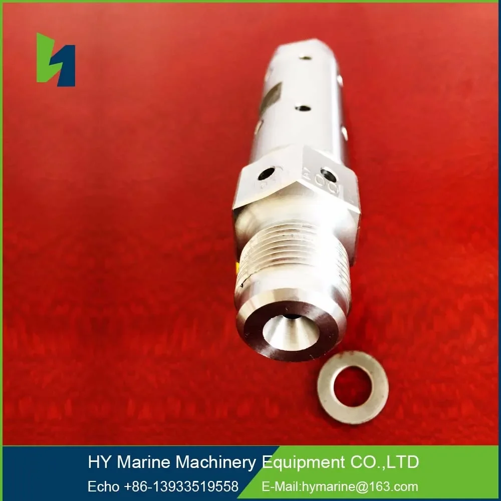 S60MC Marine Engine Of MAN B&W Ship Marine Engine Parts