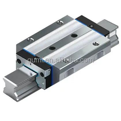 

Original Rexroth R1853 R1853 631 2X R18536312X Linear Motion Guide Slide Linear Bearings Runner Block For CNC Machine 65mm Rail