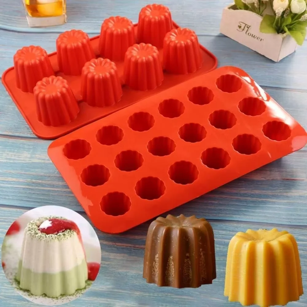 Stampo in silicone antiaderent - Mini Kitchen Baking recensione e prezzo