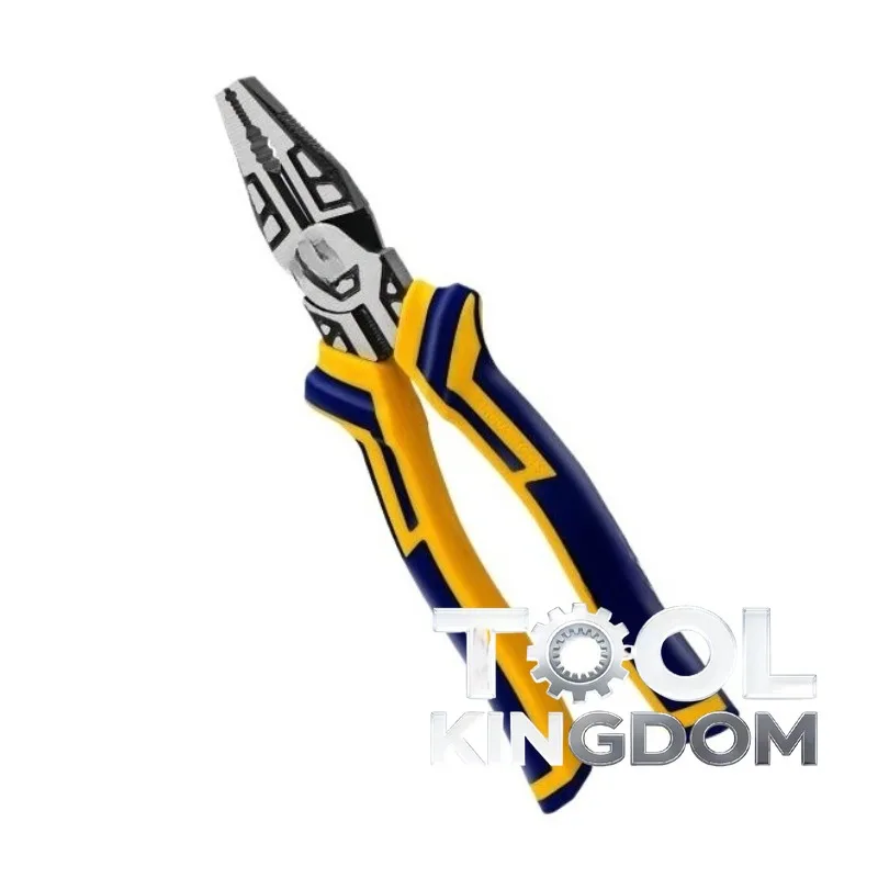 

1set Multi-Functional Labor-Saving Pliers Kit, Wire Long Nose Diagonal Pliers, Electrician Household Vice Hand Tools