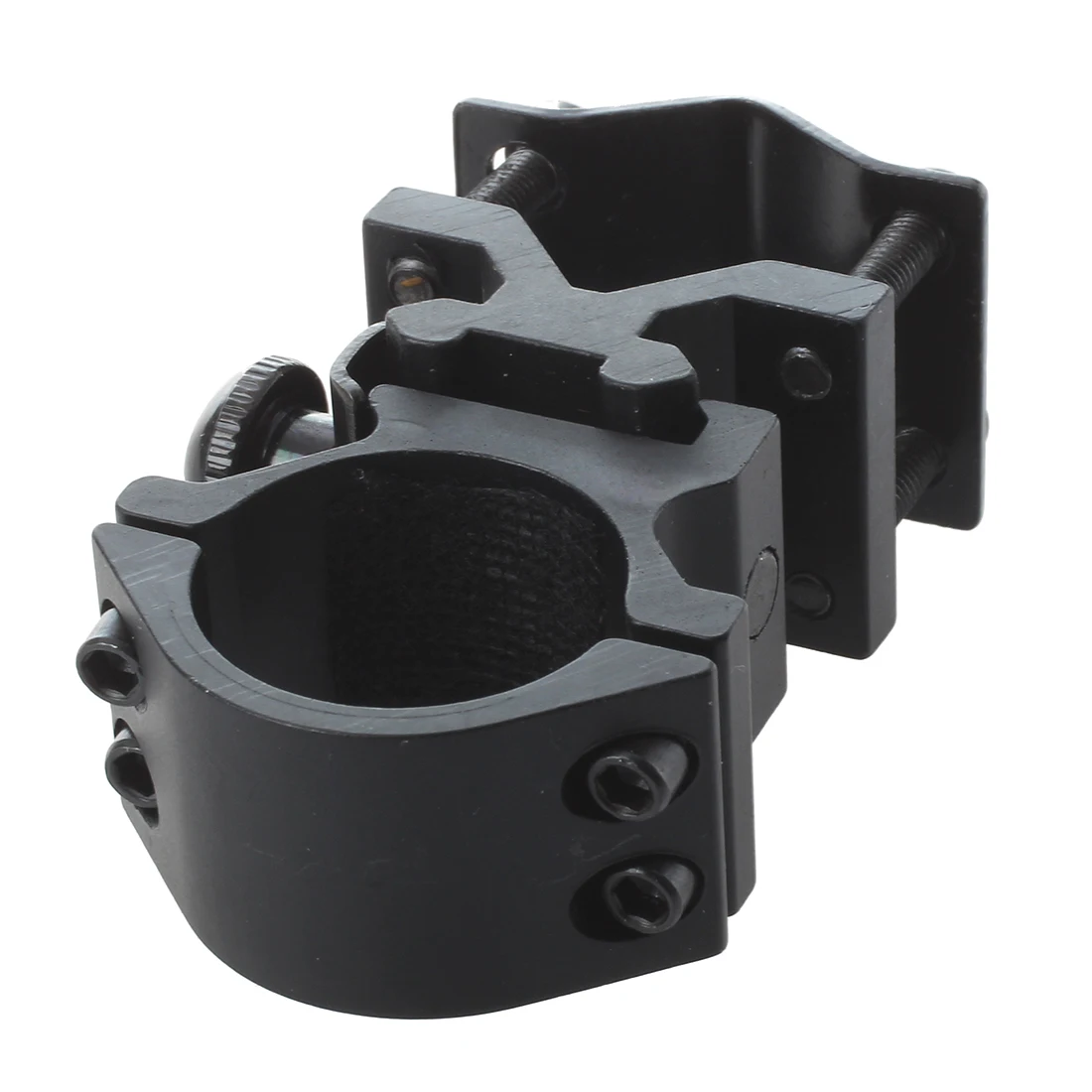 Montaje de adaptador de soporte de pistola de RIFLE, linterna PR