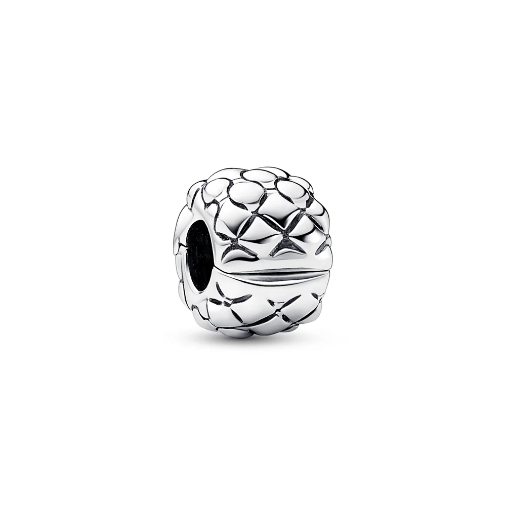 Pendentif à breloque en argent regardé 2023 pour femme, breloque triple Everver, cœur et fer à cheval, convient au bracelet Pandora original, bijoux, nouveau, 925