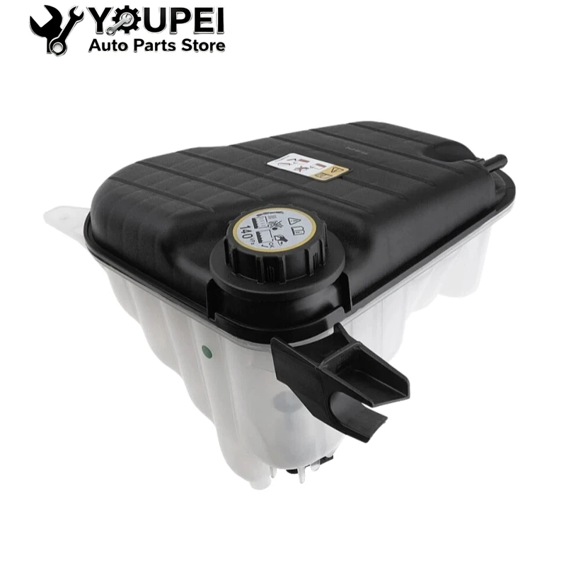 

Engine Cooling Tank, For to Jaguar XJ (From 2012), OEM C2D36877