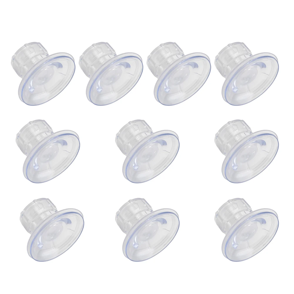 Крепёжные прокладки с высоким захватом и присоской для тента, 10 упаковок, диаметр 48 мм, универсальные, экологически чистые