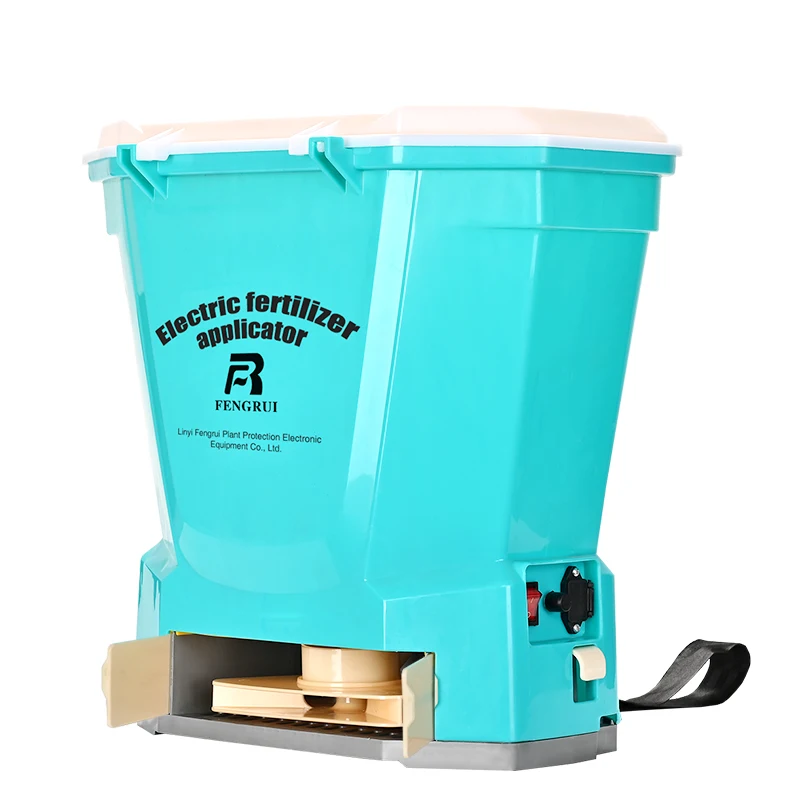 

2025Discount Spreaders Agricultural Battery Fertilizer Spreader