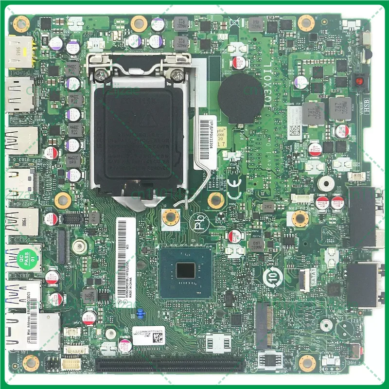 New for Lenovo IQ3X0IL M720q M920q X P330 main board 01LM292 294 5B20U53824