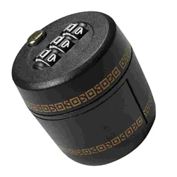 Bottle Password Lock Plastic Combination Bottle Security Digital Code Lock For Whiskey Bottle Cap Locking Tool