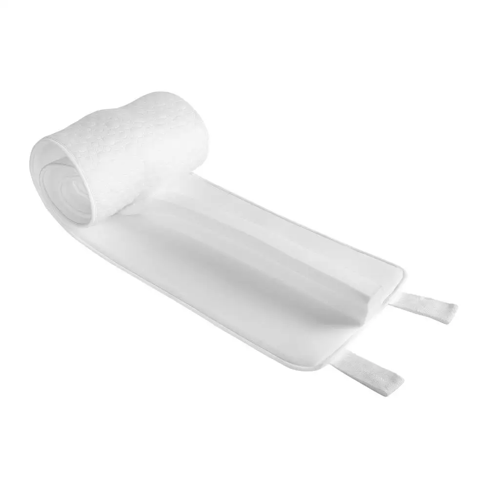 

King Size Mattress Gap Filler Connector Kit with Heavy Duty Strap and 25D Memory Foam Bed Bridge for adjustable Beds 80L x 12W