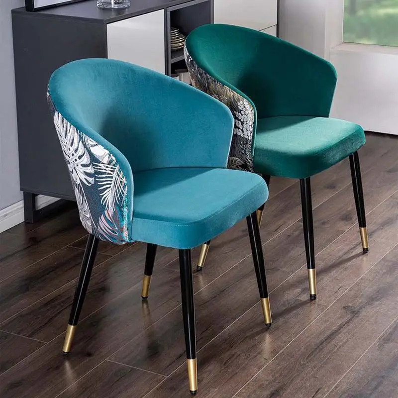 

High-End Multipurpose Stool | Stylish Dining, Makeup & Vanity Chair with Backrest, Chic Home Seating Solution
