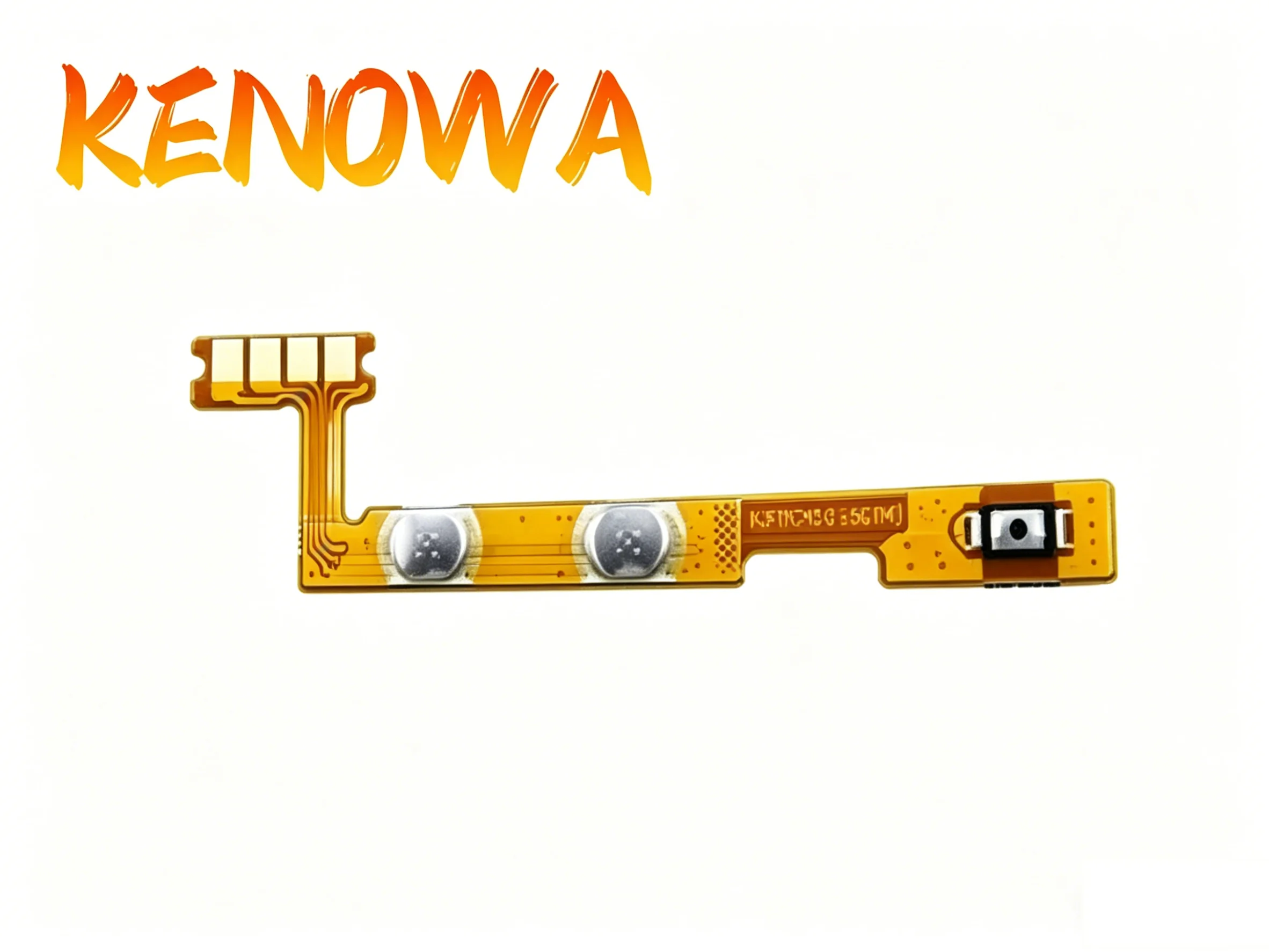 

Power and Volume Side Button Flex Cable For Honor Play 50 VNE-AN00 Mobile Phone Replacement Parts