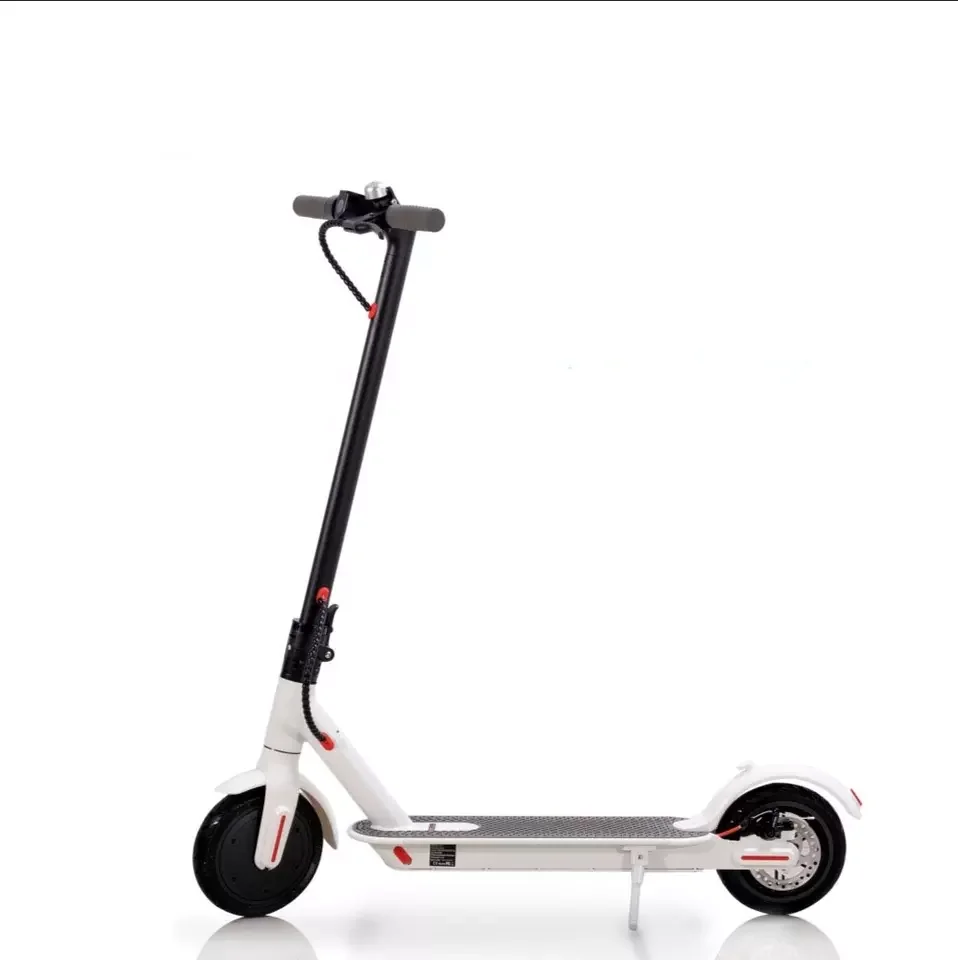 Dropshipping 36V 350W Electric Scooter 10.4AH Rechargeable Battery Electric Kick Scooter 35KM Range Electric Scooters T4pro