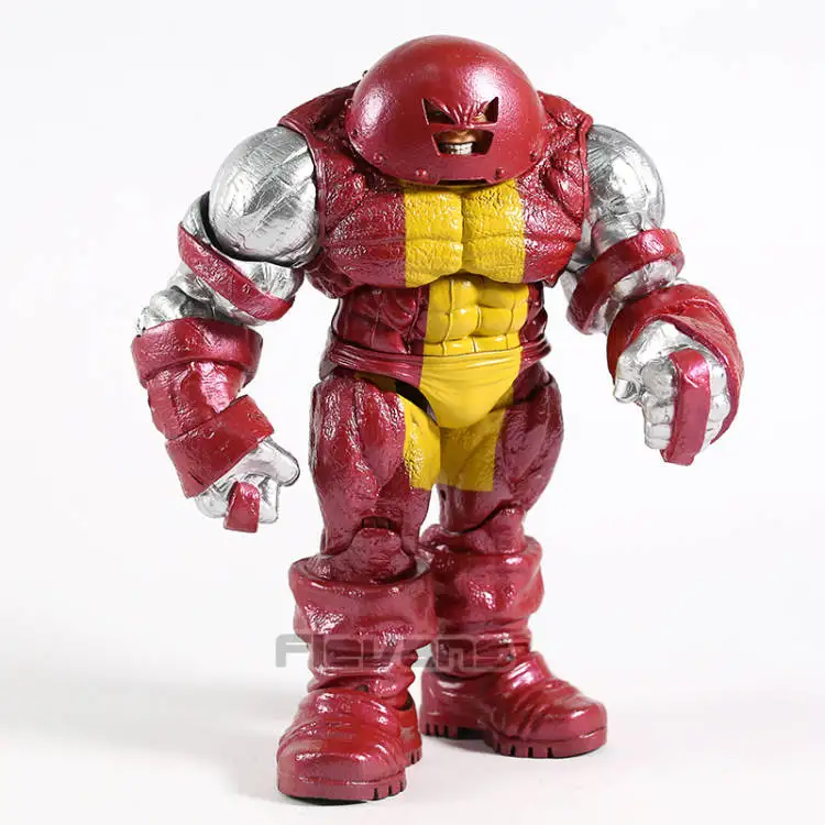 Marvel Diamond Select DST X-Men Colossus Iron Juggernaut 9" Actionfigur Spielzeug