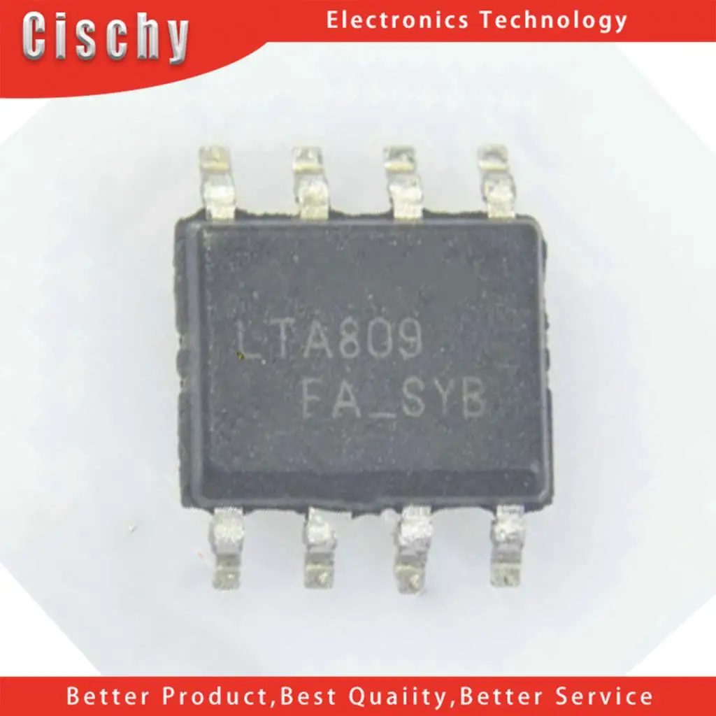 

5pcs LTA809FA LTA809 809 SOP-8 In Stock