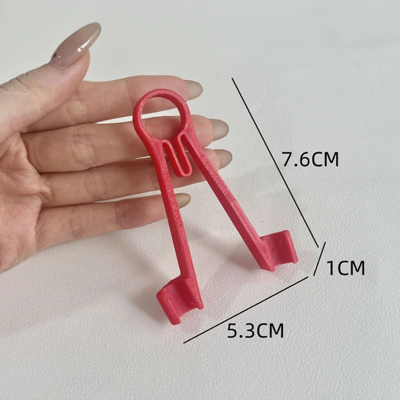 Hot Sale 1Pc Multimeter Probe Holder One-Handed Multimeter Aid Holds Meter Needle To Adjust Equipment