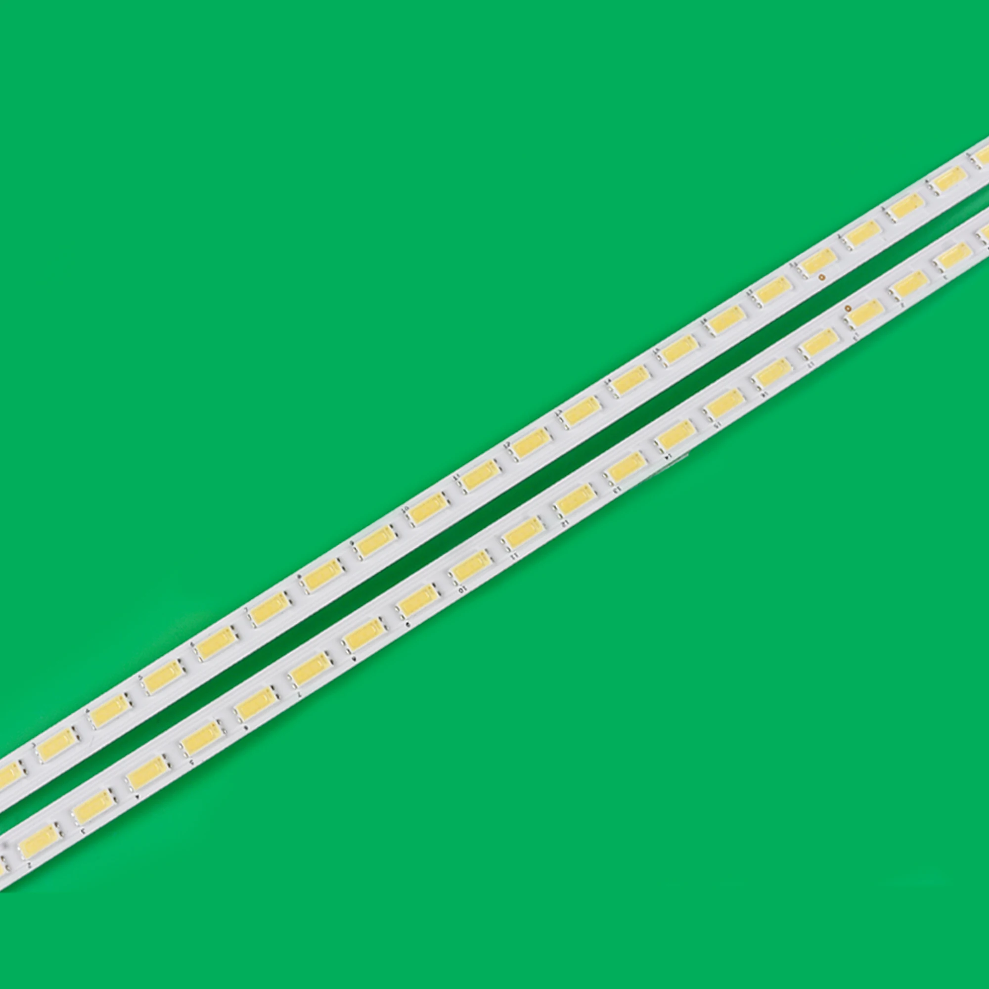 676 مللي متر LED شريط إضاءة خلفي 68 المصابيح ل 60 "التلفزيون KLV-60EX640 LE60A5000 2012SSP60 68L 68R 7030 innotek 60 بوصة 7030PKG 68EA R L-TYRE