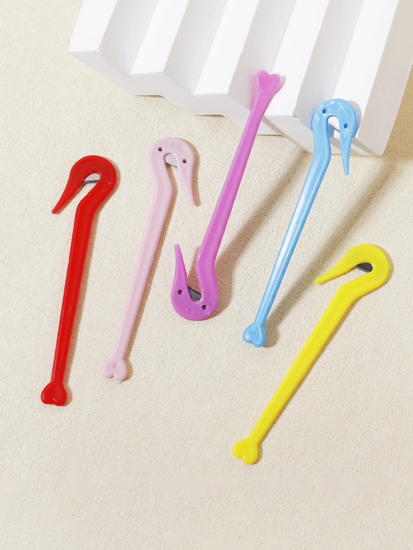 Gummiband Entferner Haken Elastische Haar Band Cutter Entfernen Werkzeug Kopfbedeckungen Styling Für Haar Zubehör – Detail 4