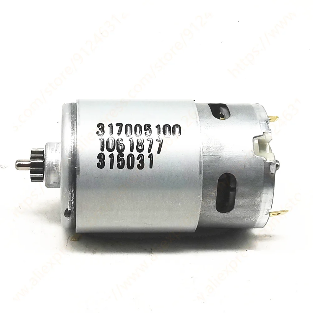 Motor for Metabo PowerMaxxSB12 PowerMaxxBS  PowerMaxxBSQuickBasic PowerMaxxBS12 BS10.8 BS10.8V