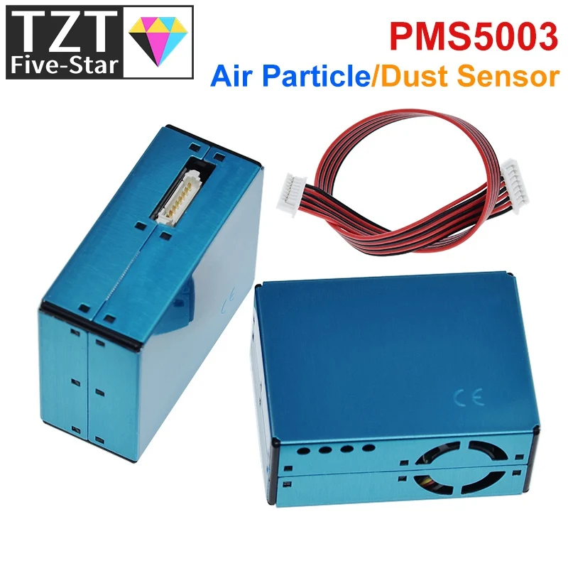 PM2.5 Air Particle/Dust Sensor Laser Inside Digital Output Module Air Purifier G5 PMS5003 High Precision For Arduino