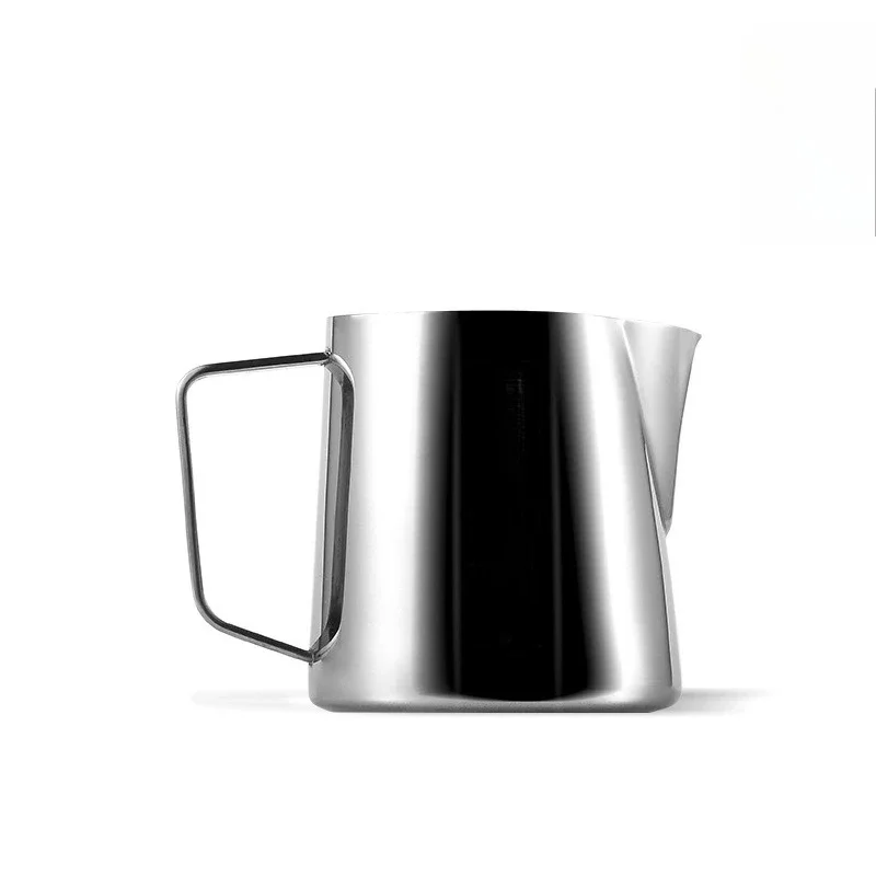 

Bomber stainless steel latte tank, crocodile mouth coffee brew cup