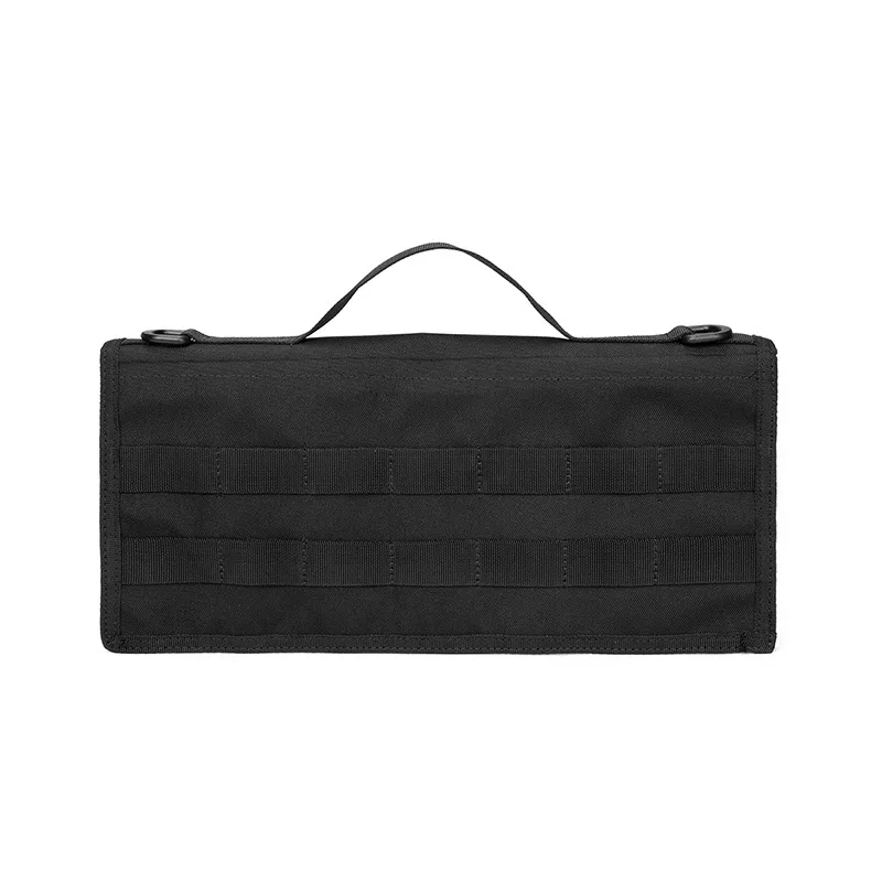 

Тактическая кобура для журналов Molle, 6 отверстий, 9 мм, кобура для страйкбольного пистолета, сумка для хранения картриджей через плечо для Glock 17 19, 22 Colt 1911