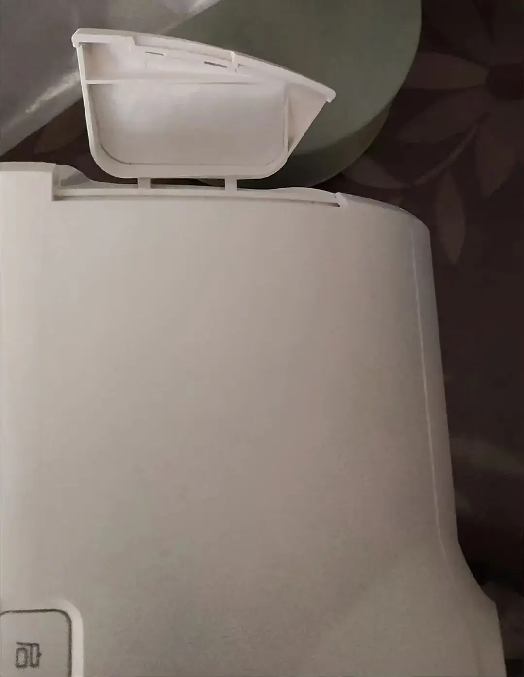 10/100Pcs Yuwell Filter Cotton for YH420/450/820/825 Respirator Filter Membrane Air Cleaning Cotton Sheet