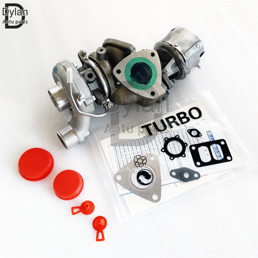 Actuator Turbo GT1444Z 778401 778401-5006S LR029236 LR021254 LR013205 For Land Rover Discovery 4 IV TDV6 V6 EURO V 3.0L 245HP