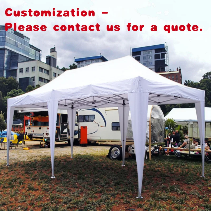 custom.Factory Price Indoor Outdoor Gazebo Tent Professional Foldable Promotion Tent Trade Shows