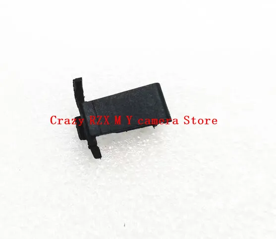 High-quality NEW USB/HDMI-compatible DC IN/VIDEO OUT Rubber Door Bottom Cover For Canon EOS EOS 5D Mark IV / 5D4 Digital Camera