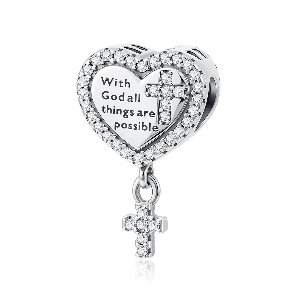 المبيعات الأوروبية الساخنة 925 الفضة ، كعكة ، الأغنام ، عبر سلسلة أمان قلادة بها خرزات مناسبة للأساور الأصلية لتقوم بها بنفسك مجوهرات رائعة #6