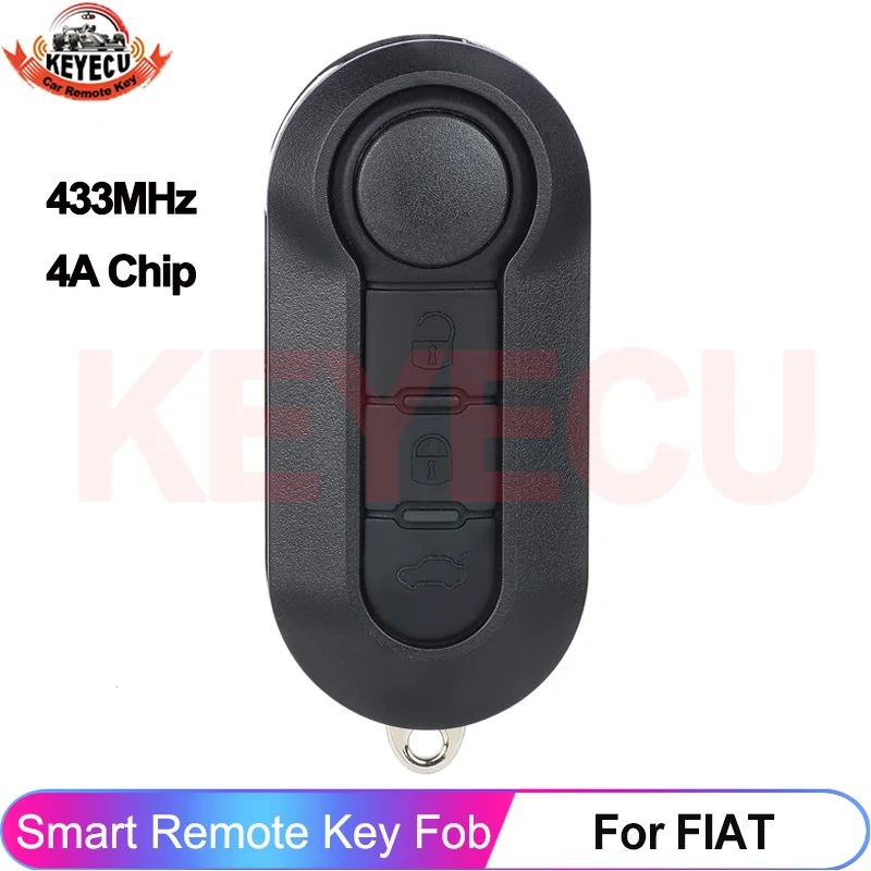 Keyecu For Fiat Str…