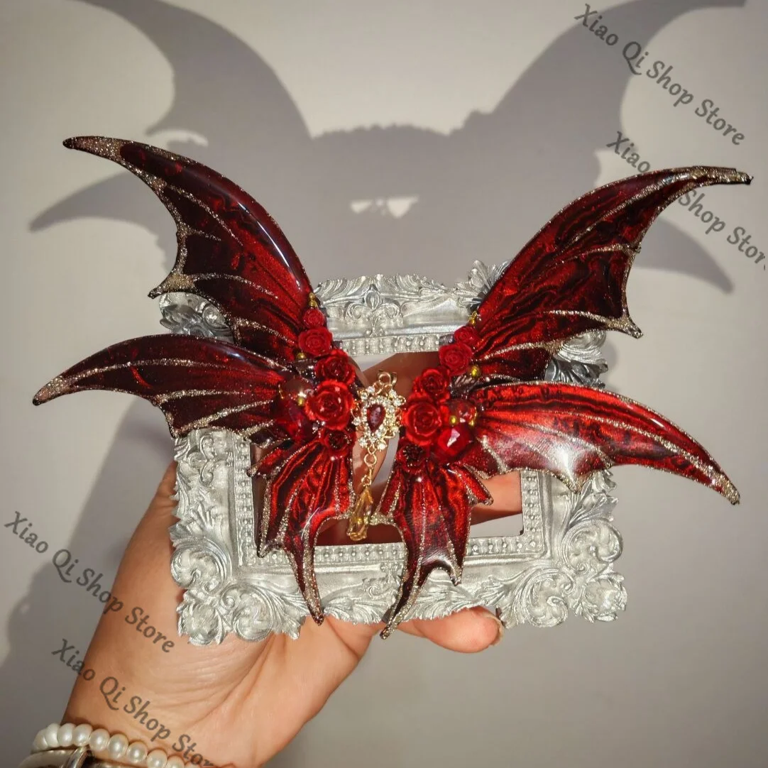 

Love and deepspace doujin merch Sylus Dragon Land · Dragon Sculpture Brooch (Small/Large) game merchandise