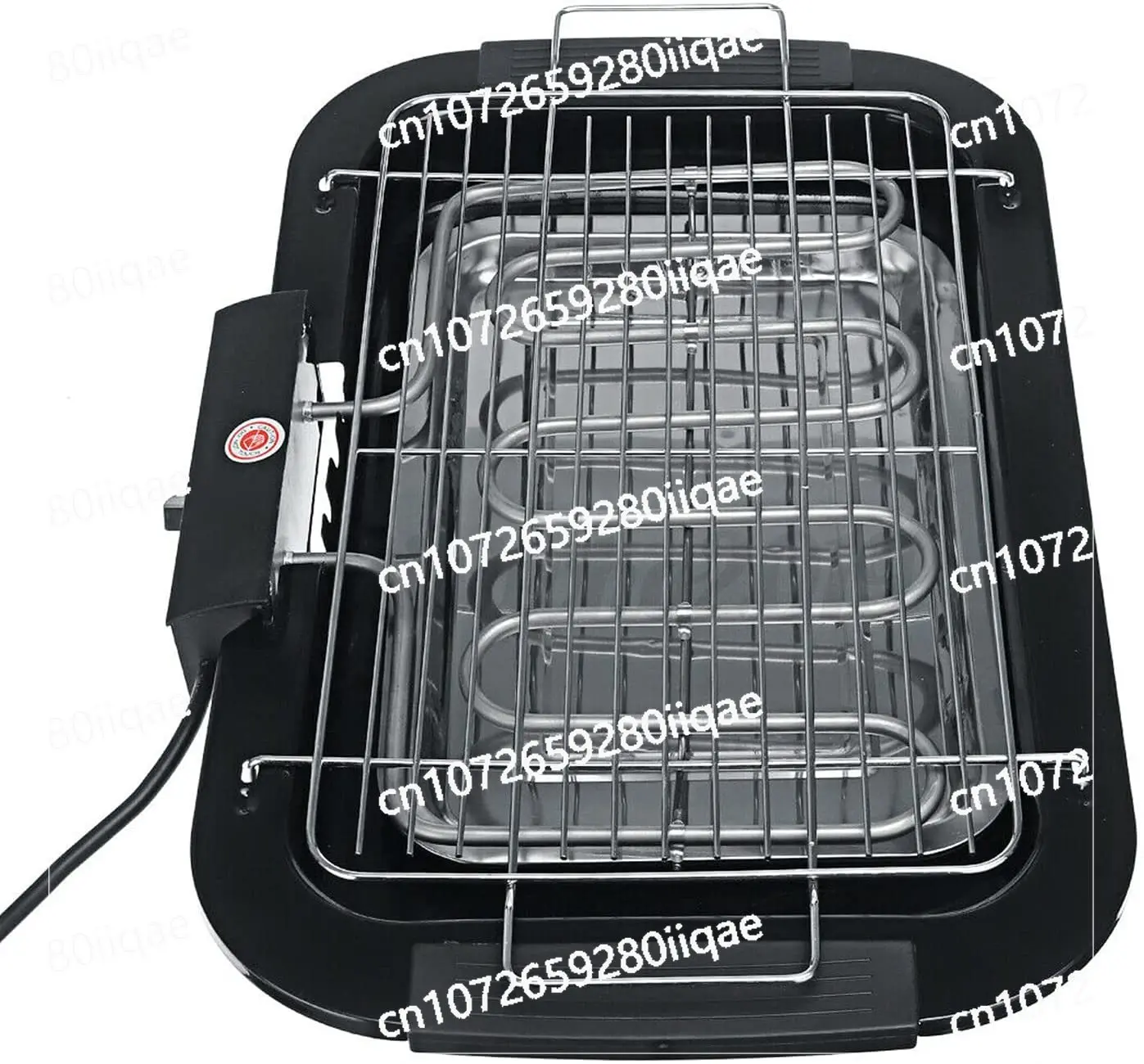 Hot Sale Smokeless Rotating BBQ Indoor BBQ Electric Grill 2000 Watts Power Supply