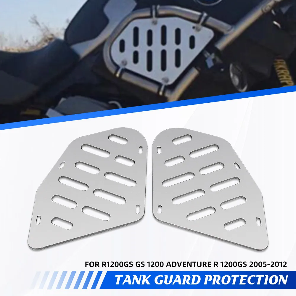 

For BMW r1200gs gs 1200 adventure r 1200gs 2005-2012 Accessories Engine Cover Guard Motor Cover Throttle Cam Protector Crap Flap
