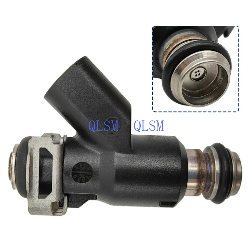 

1Pcs 25377439 16400-007C-0000 Fuel Injector Nozzle For HiSUN 700 UTV ATV Massimo MSU700 Bennche EFI Engine Valve Replacement
