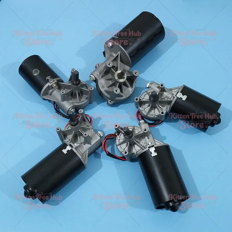 Garage Door Motor DC24V with Copper Gear, Replica Door Accessory